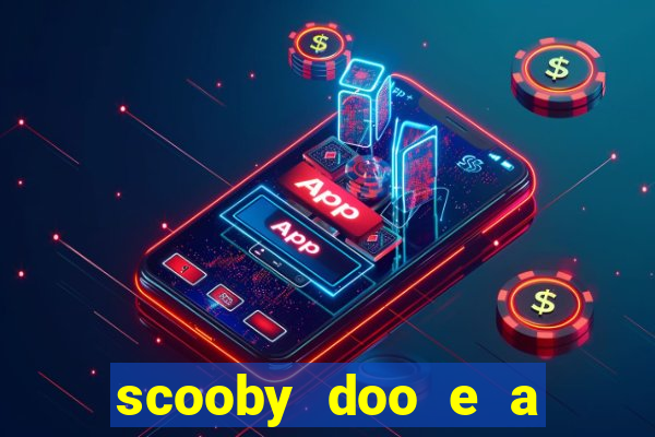scooby doo e a magia do natal